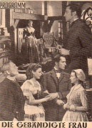 478: Die gebändigte Frau, Gene Tierney, Walter Huston,